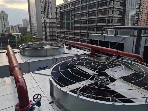 如何給冷卻塔做好SPA,冷卻塔如何安裝
