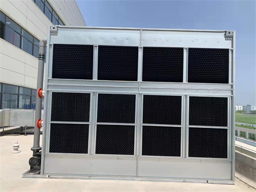 工業冷卻塔填料的原材料組成?(冷卻塔填料工作原理)