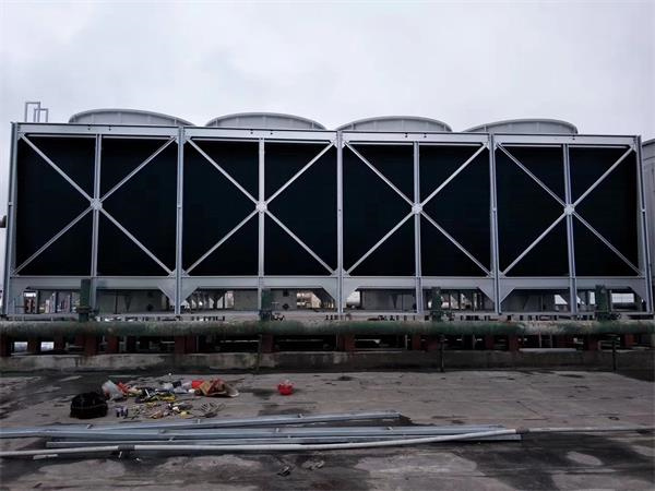 圓形逆流式冷卻塔的工作過程,圓形逆流式冷卻塔多少錢