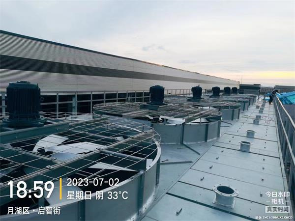 冷卻塔的分類與品牌(冷卻塔分類及作用)