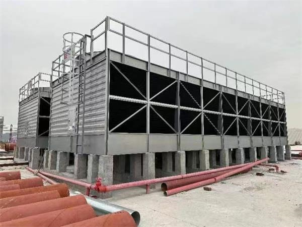 廣東閉式冷卻塔廠家:閉式冷卻塔的液體溫度受什么因素影響?(廣東閉式冷卻塔定制)