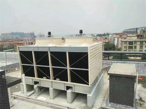 玻璃鋼冷卻塔安裝安全情況說明,玻璃鋼冷卻塔安裝驗收規范